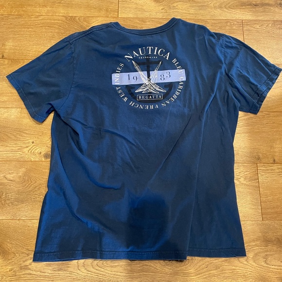 Nautica T-shirt - Picture 2 of 3